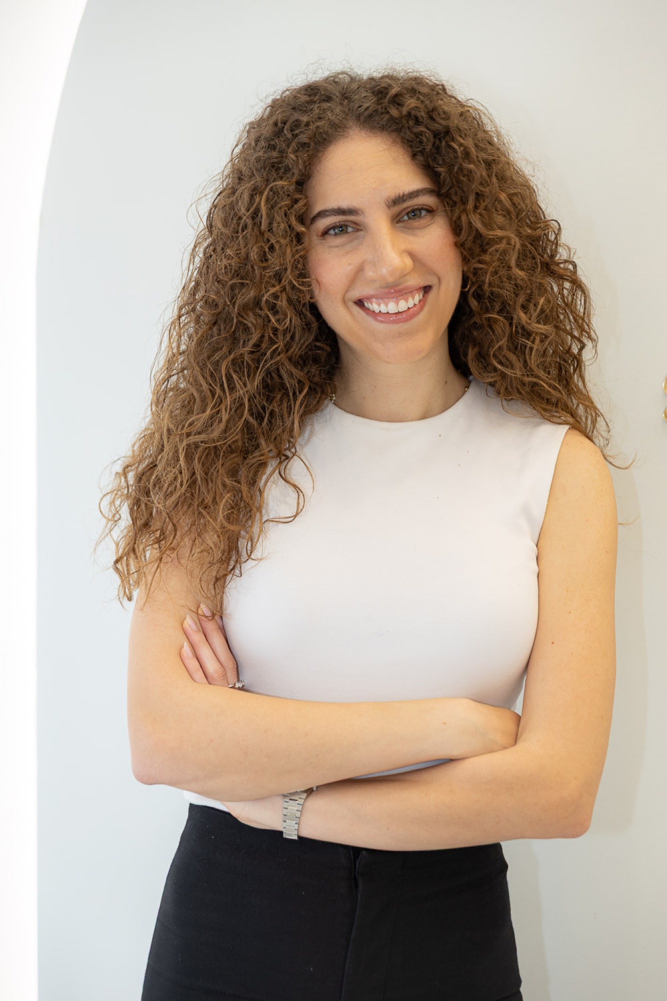 ג'ונא סכראן, קלינאית תקשורת, בקליניקה